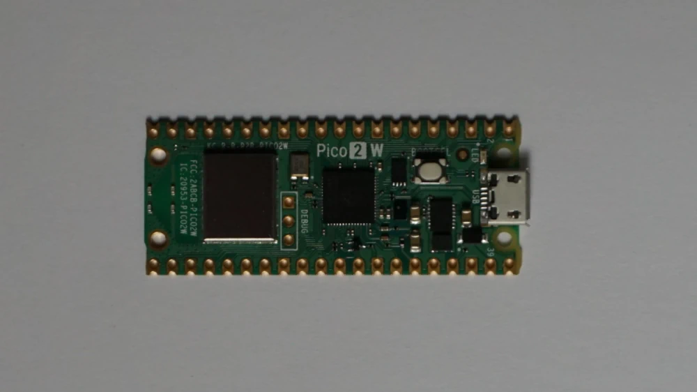 Raspberry Pi Pico 2W